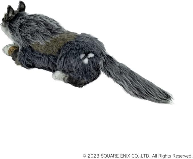 FINAL FANTASY XVI　トルガル　ぬいぐるみ　2種
