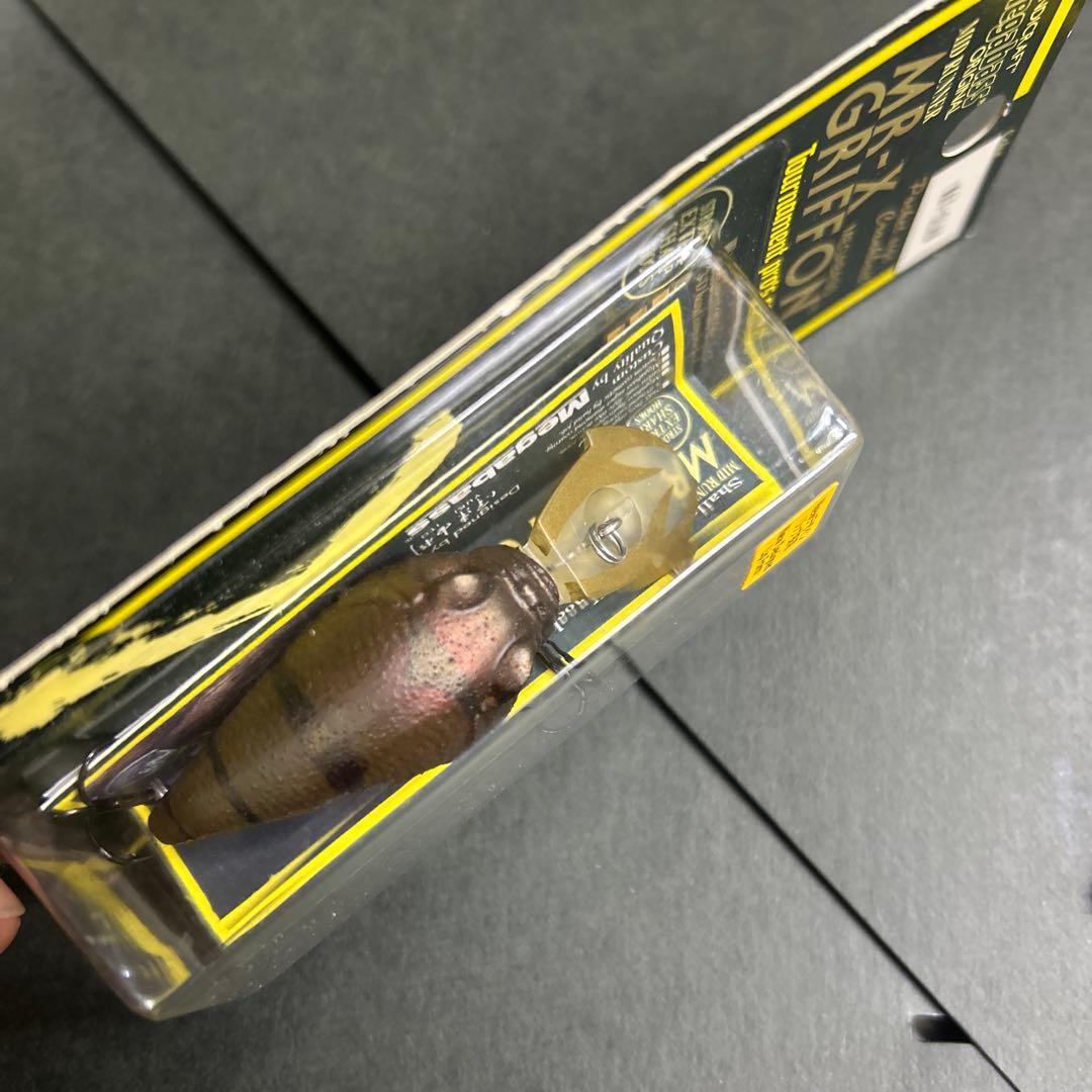 メガバス　MR-X GRIFFON 5個セット