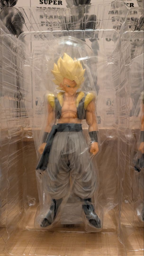 smsp ゴジータ　A賞　B賞　C賞　D賞　コンプリート