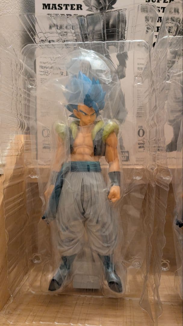 smsp ゴジータ　A賞　B賞　C賞　D賞　コンプリート