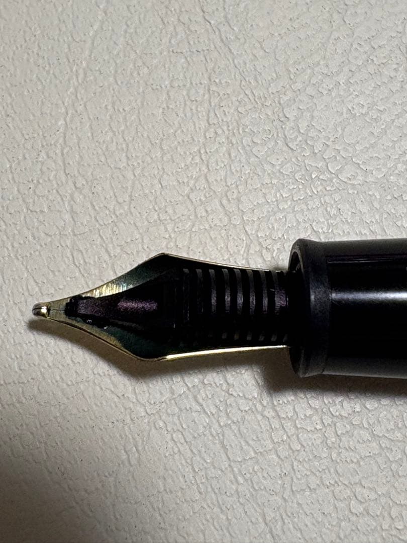 MONTBLANC マイスターシュテュック 4810 14k 585