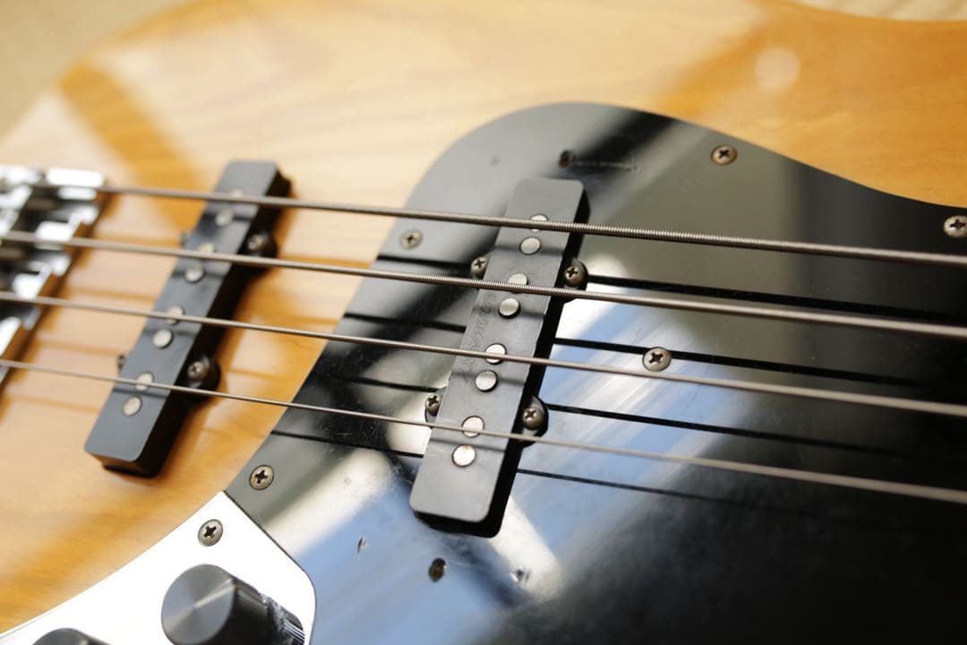 Fender Japan JB-75 × Sadowsky TYO Mod