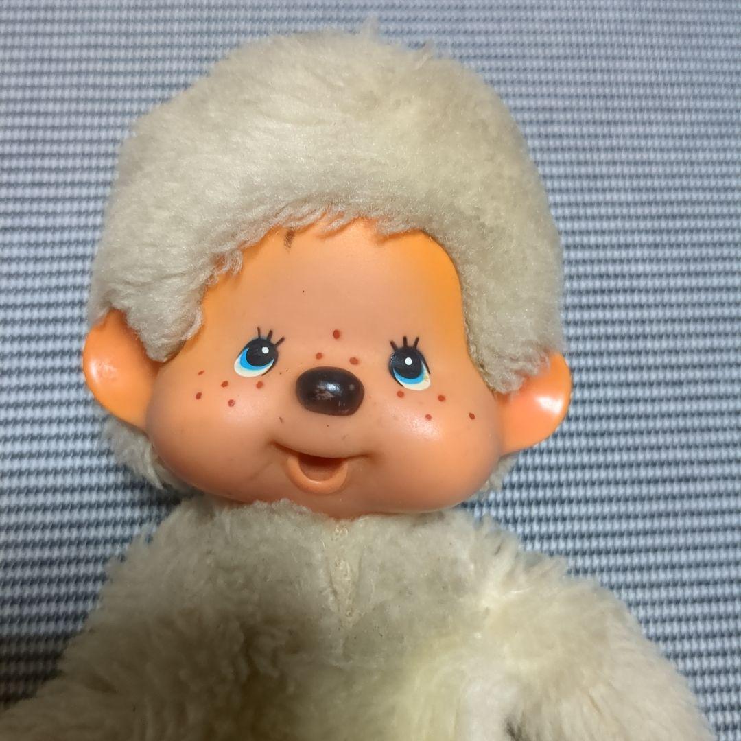 モンチッチ　エンドーチェーン　当時物