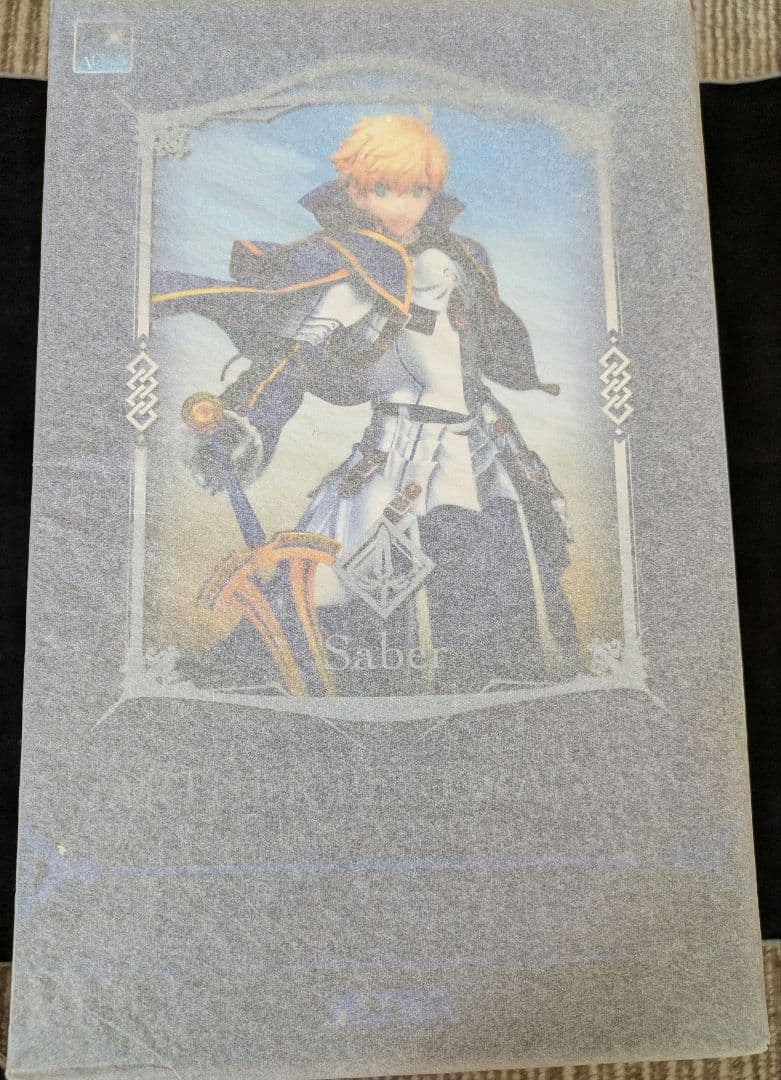 セイバー／アーサー・ペンドラゴン［プロトタイプ］ アルター スケールフィギュア