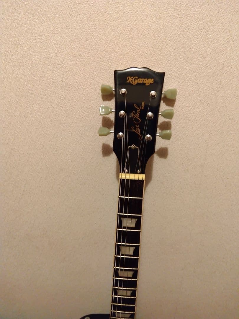 K-Garageレスポール