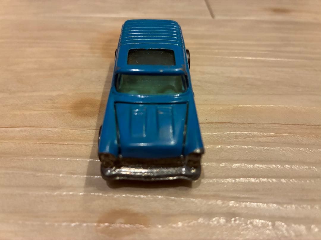 ホットウィール　レッドライン　アライブ　‘55 ノマド