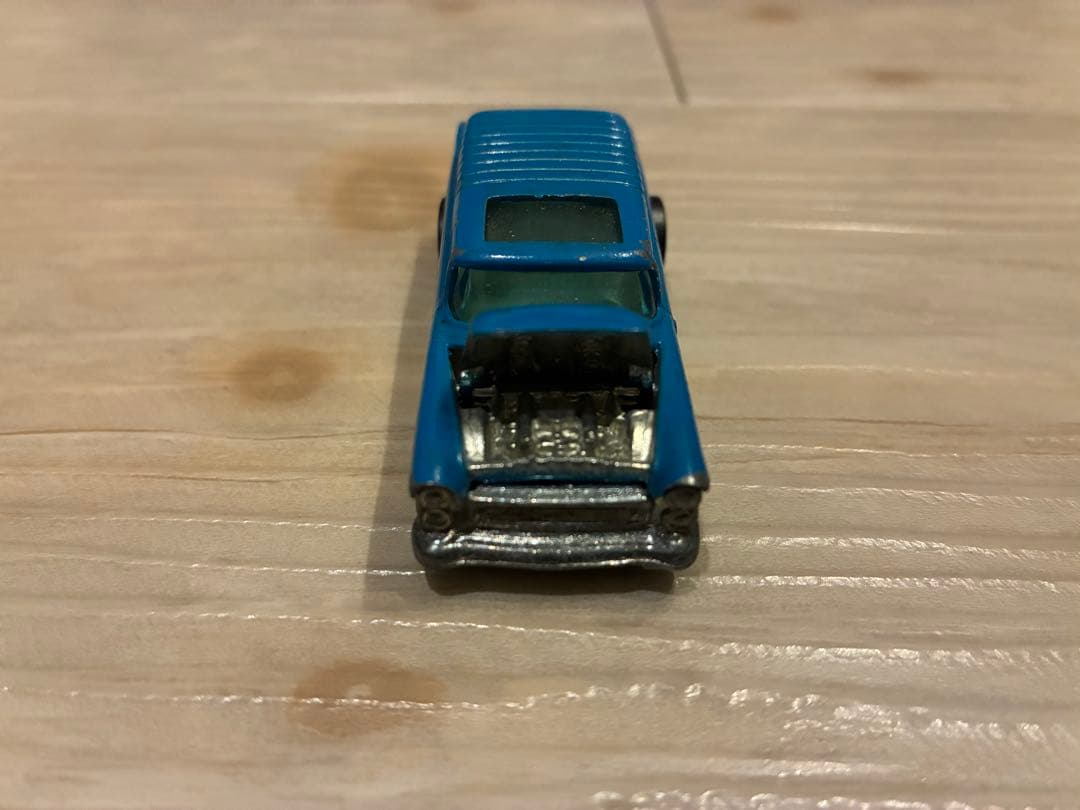 ホットウィール　レッドライン　アライブ　‘55 ノマド