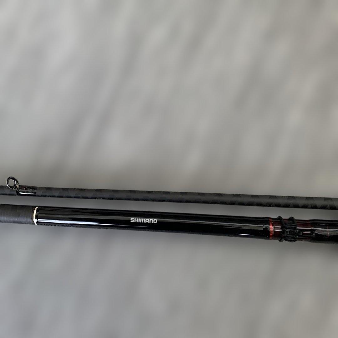 SHIMANO Sephia SS S806M エギングロッド 未使用