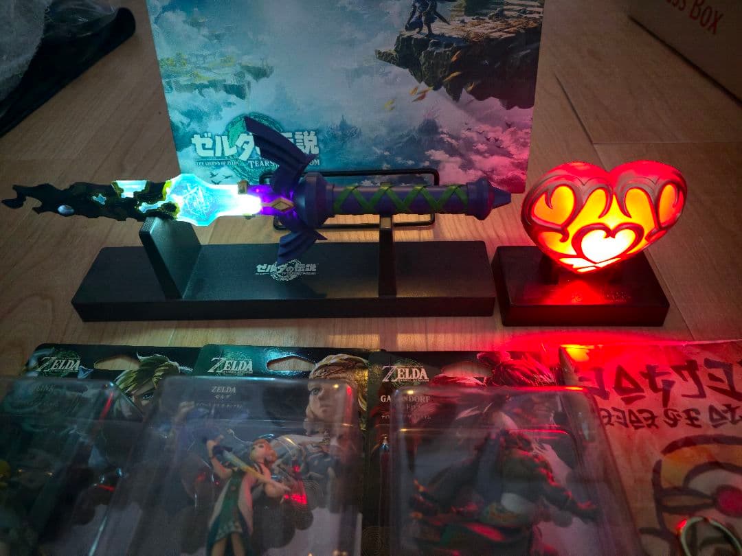 ゼルダの伝説 まとめ