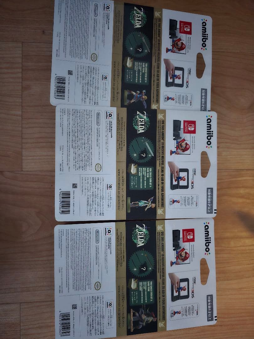 ゼルダの伝説 まとめ