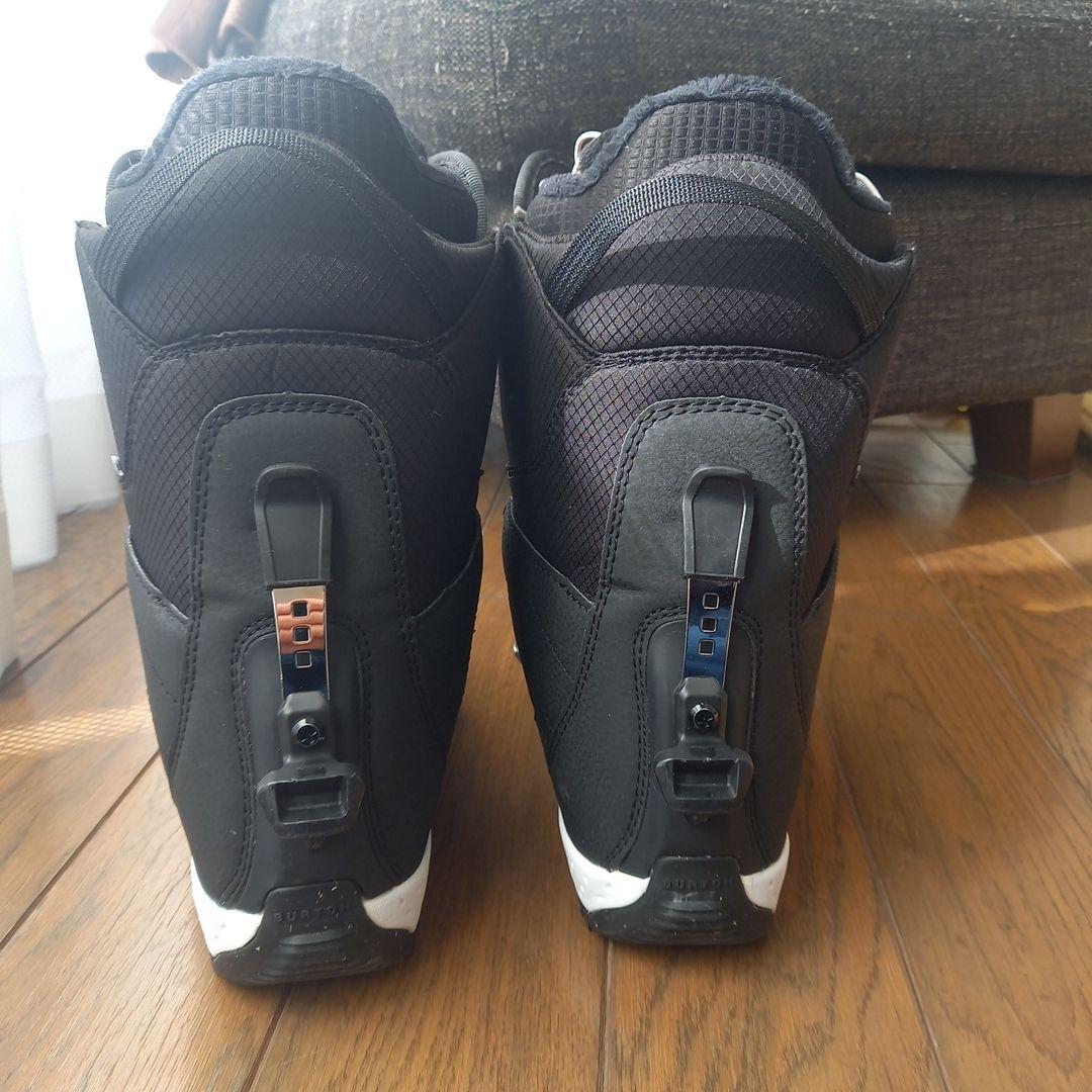 BURTON　ZIPLINE SO スノーボードブーツ 23センチ