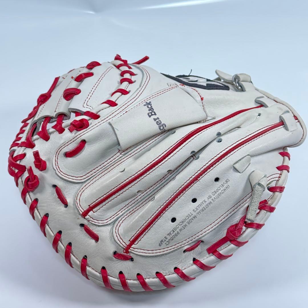 Xanax ザナックス グローブ ミット キャッチャーミット