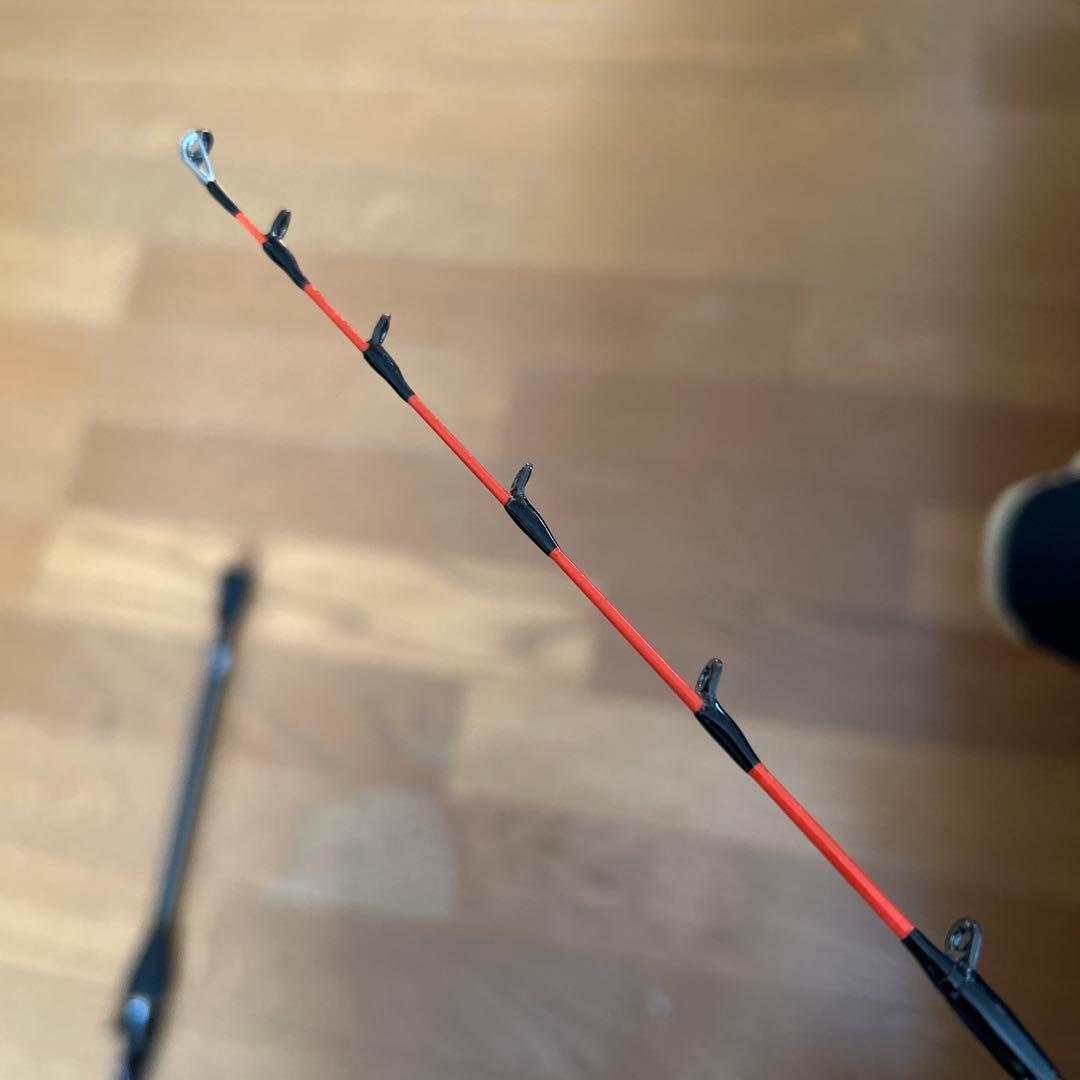 メタリア　カワハギ　S/MH-175