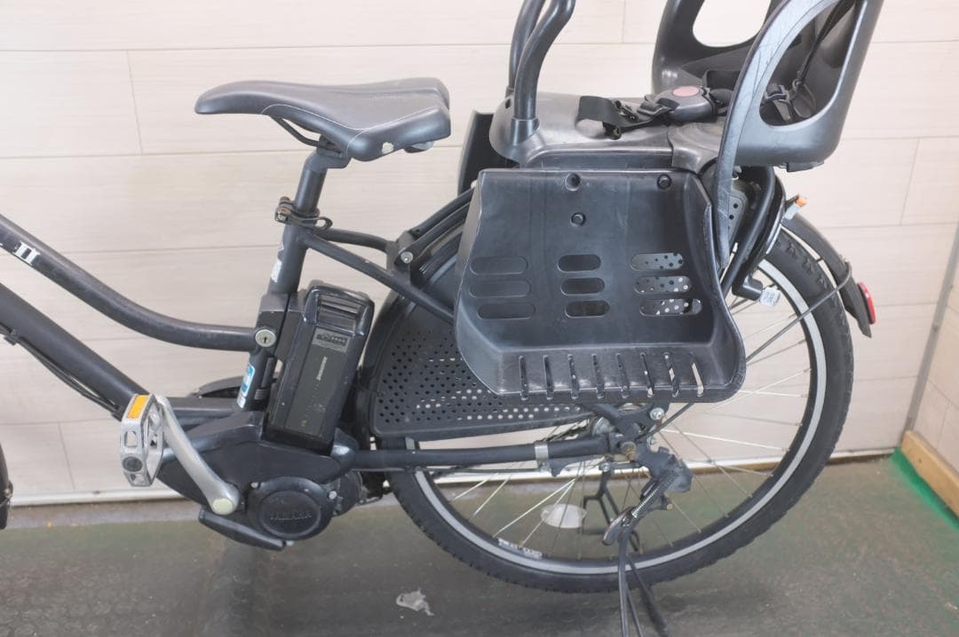 電動自転車 HYDEE.Ⅱ　26インチ　3段　8.7Ah