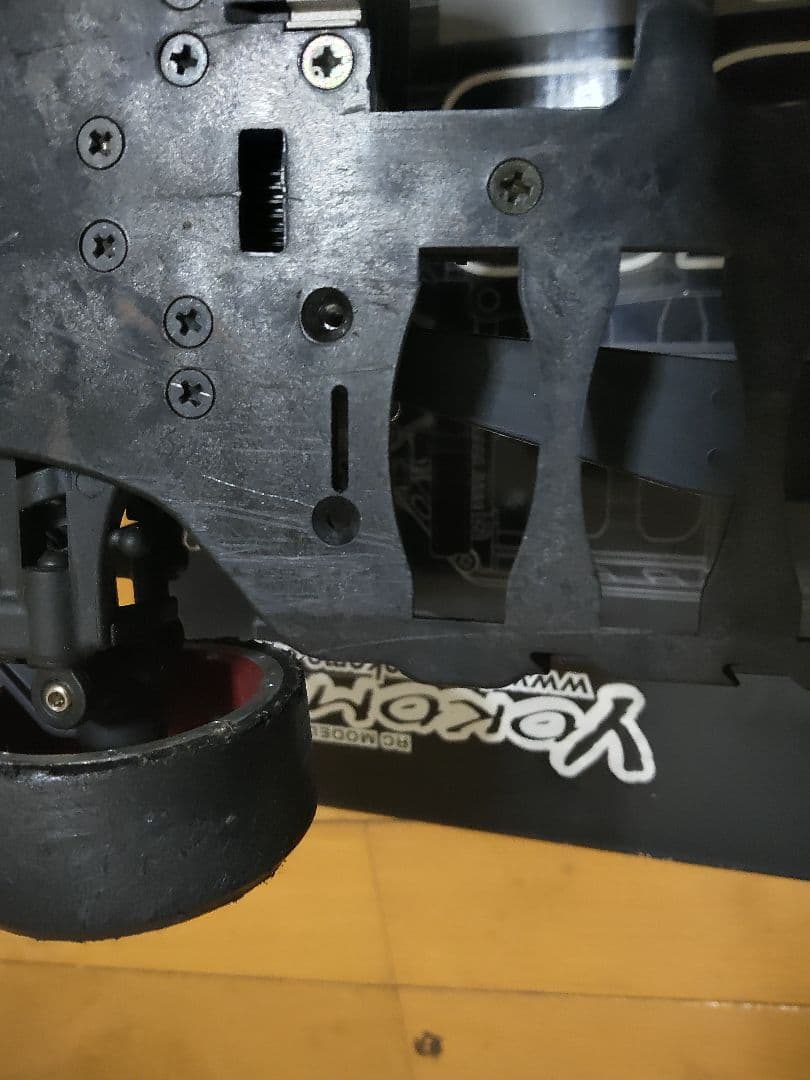 ヨコモ ドリフトパッケージプラス