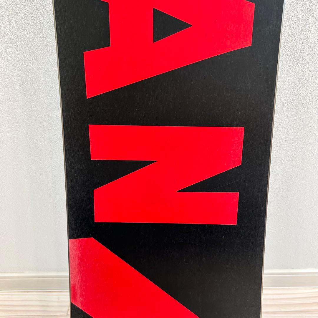 【美品】ALLIAN PRISM 152cm アライアン プリズム　ツインチップ