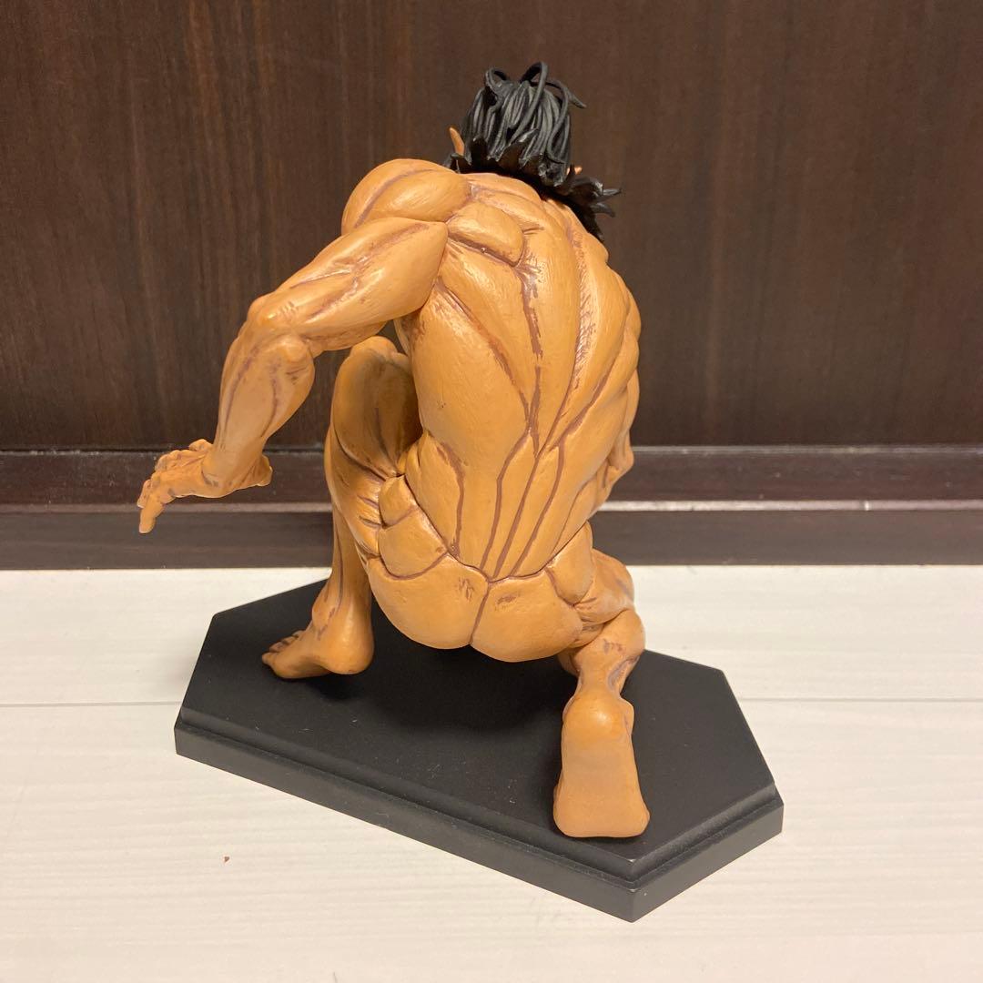 POP UP PARADE 4点セット進撃の巨人・鎧の巨人・女型の巨人・獣の巨人