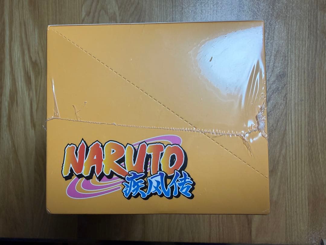 【即買OK】TOPTOY ナルト一楽ラーメンフィギュア全8種 未開封正規品BOX