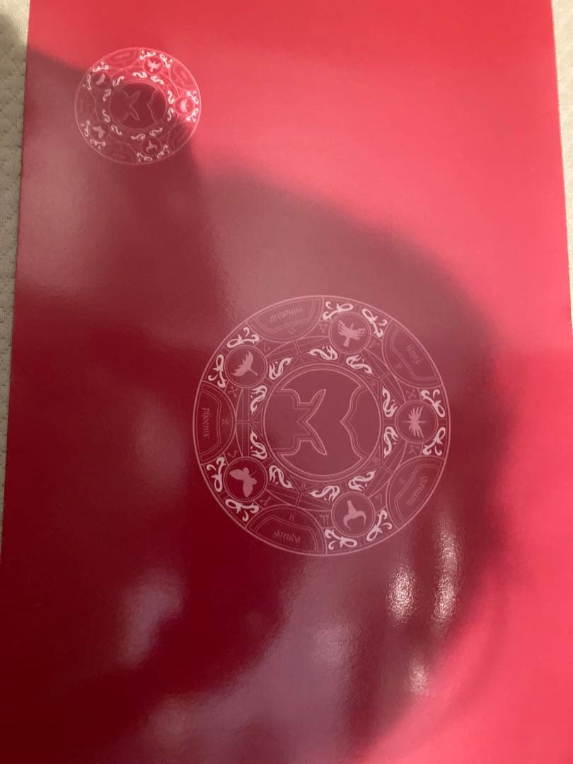 N*A様 マジレンジャーコンプリートコレクション☆マジフェニックス☆懸賞☆激レア