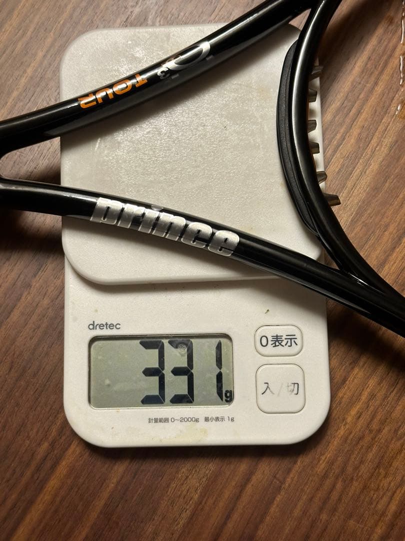 【超激レア】初代プリンスO3ツアー　プロストック