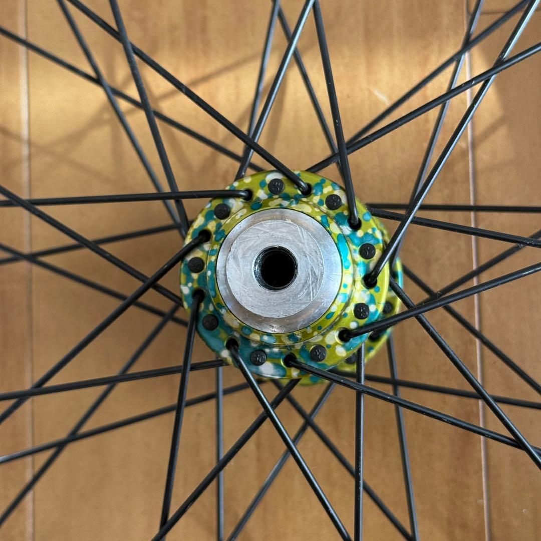 パーツ Profile Mini Cassette Hub Wheel Set RHD