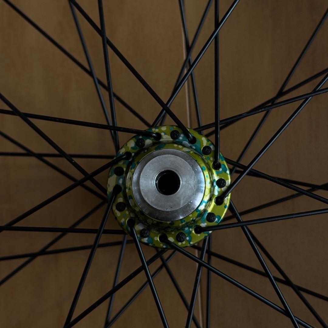 パーツ Profile Mini Cassette Hub Wheel Set RHD