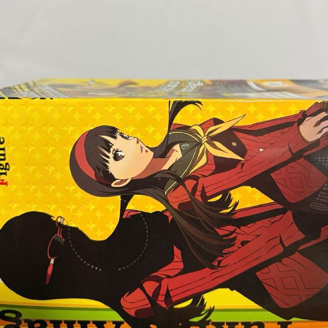 ペルソナ4 フィギュア 里中千枝 天城雪子 ペルソナ
