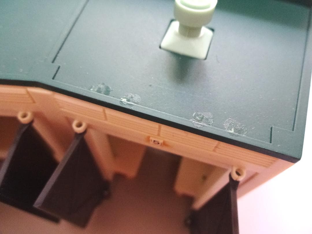 TOMIX 扇形機関庫 2個セット 箱無し レール付属