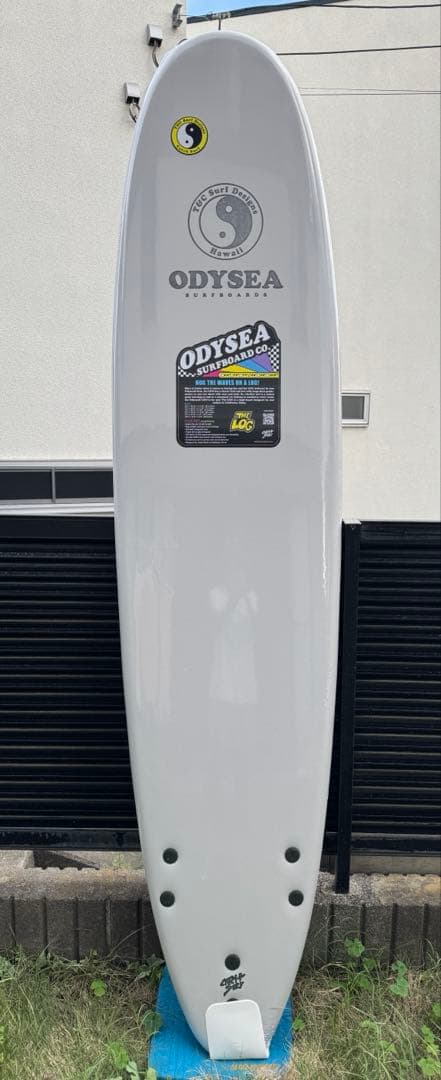 大幅値下げ！大人気！2025年ニュー！オディシー× タウン&カントリー 8’0”