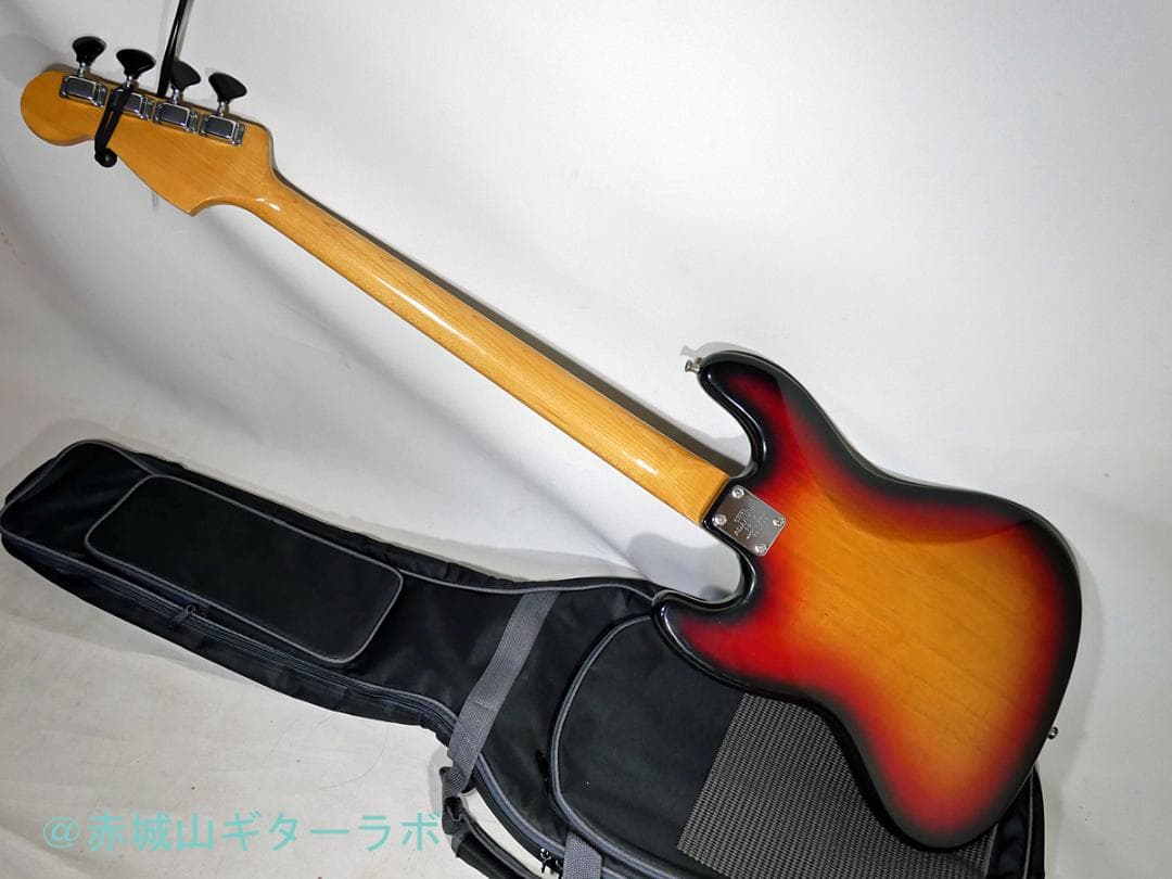 Westminster JB280S 1976年国産★ソフトGIGバッグ付☆美品