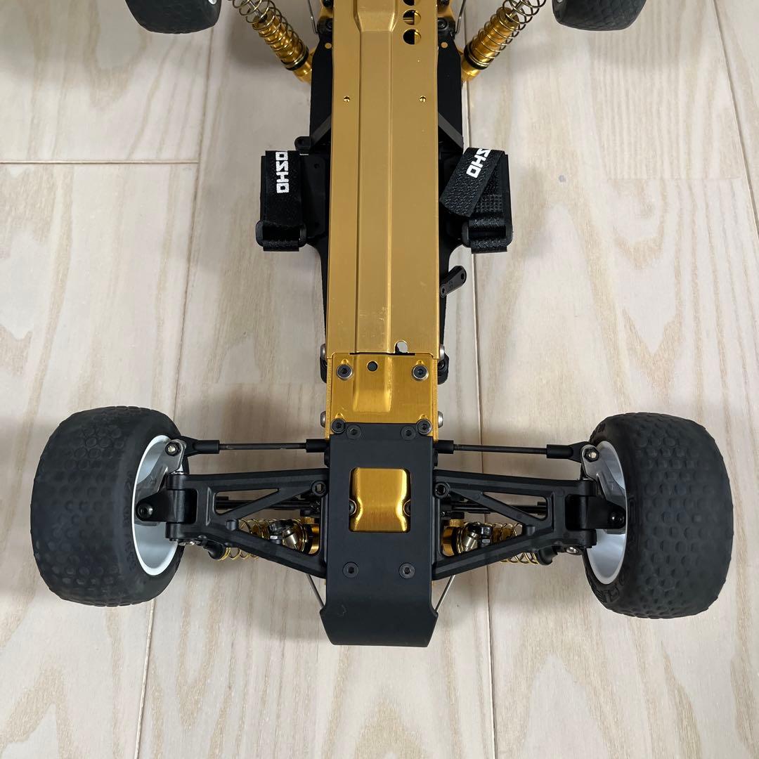 京商　ターボ　オプティマ