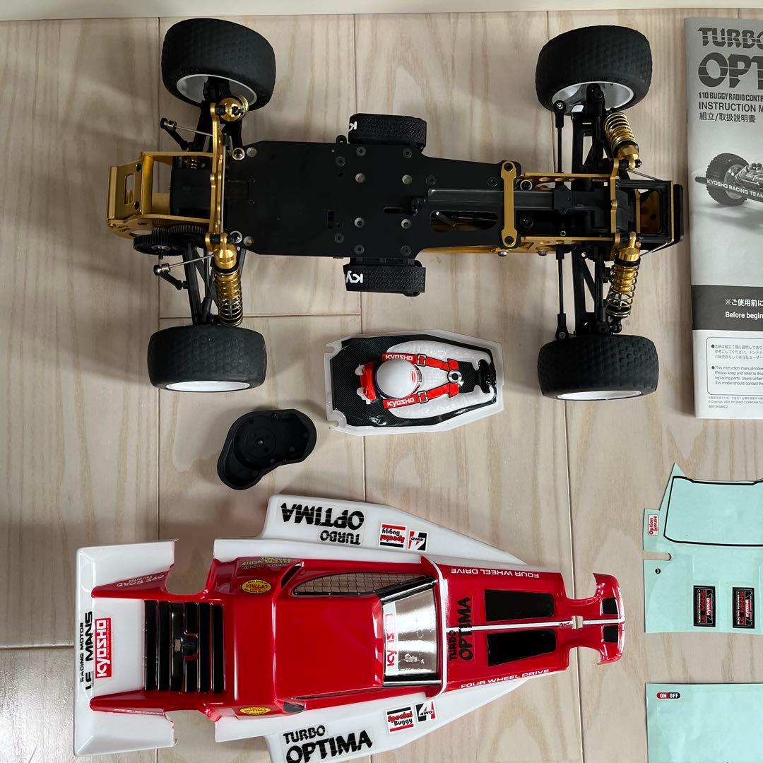 京商　ターボ　オプティマ