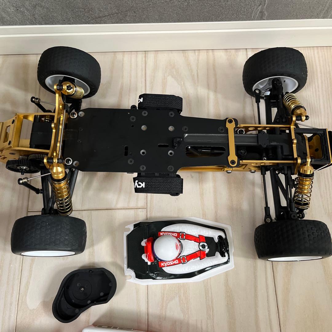 京商　ターボ　オプティマ