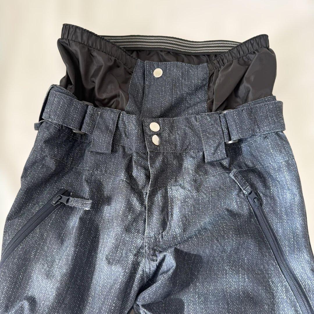 ROXY スノーボードウェア　上下セット