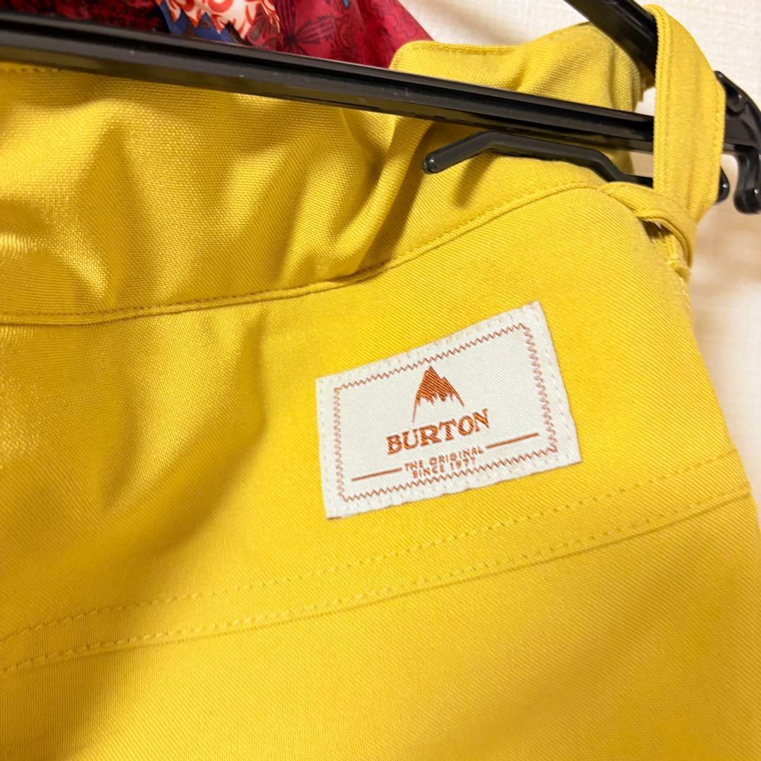 BURTON バートン スノボウェア スキー レディース 上下セット 美品 S
