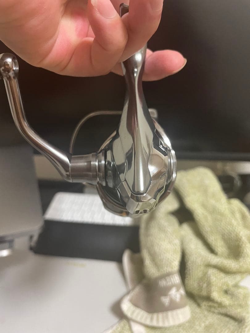 ゆう　18STELLA 2500S リール