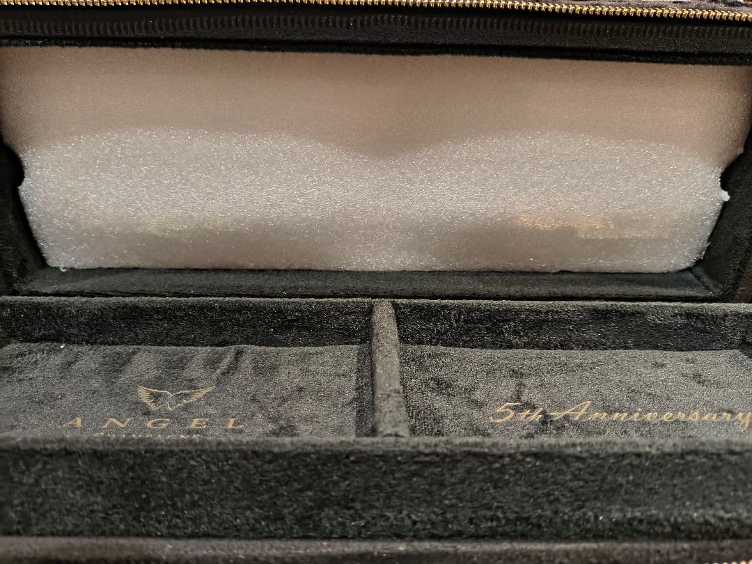新品未開封ANGEL シャンパン　５周年アニバーサリー　エンジェル