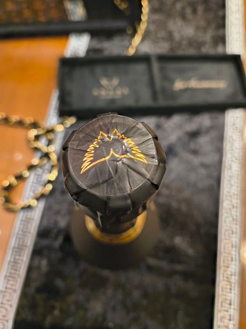 新品未開封ANGEL シャンパン　５周年アニバーサリー　エンジェル