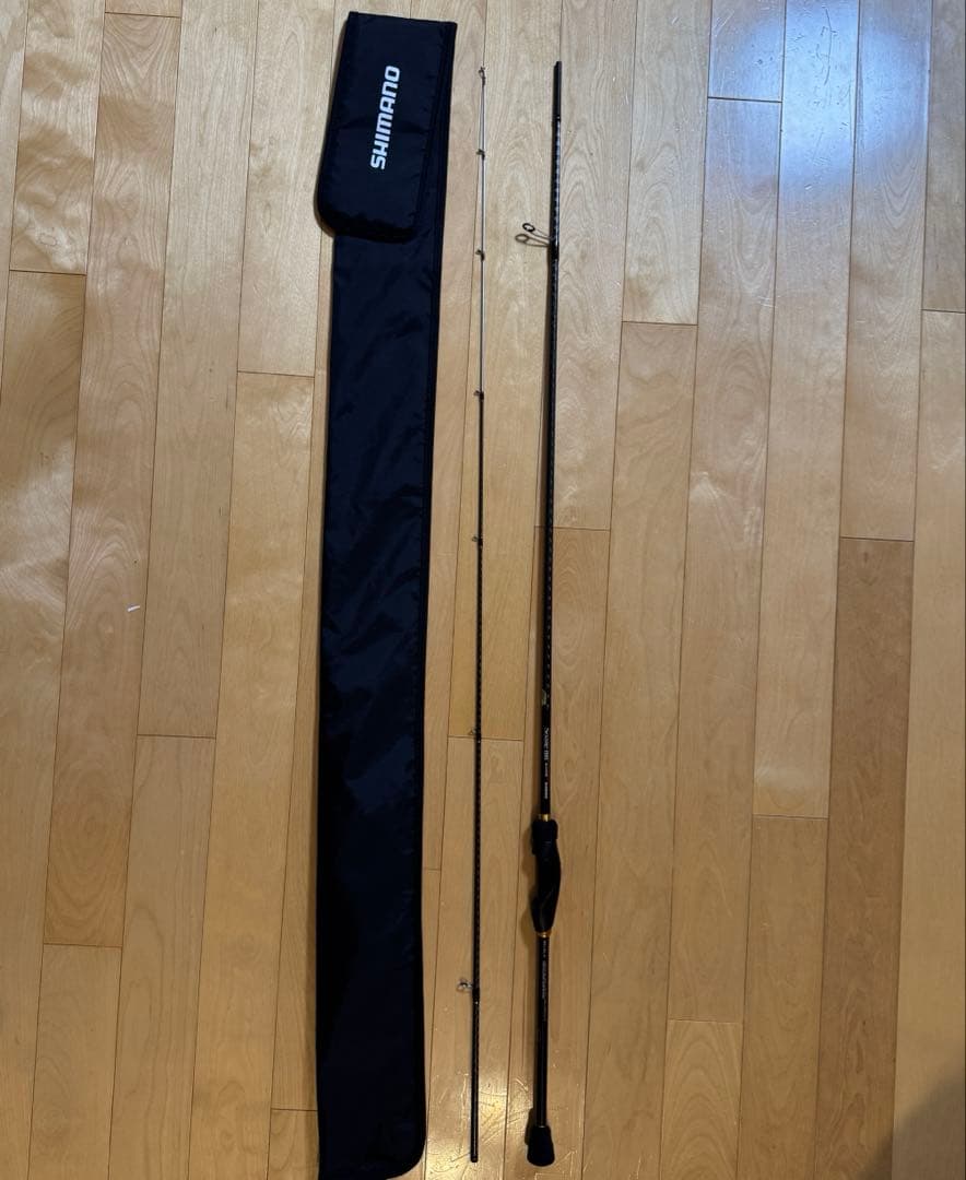 シマノ 23ソアレBB S610L-S