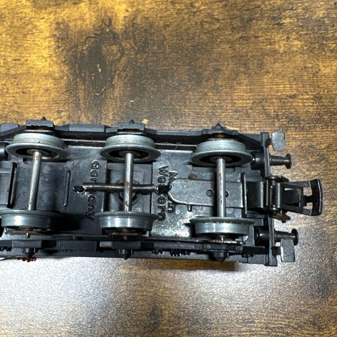 メルクリンHOゲージ 4617 スパイラルアンテナ付き貨物車両