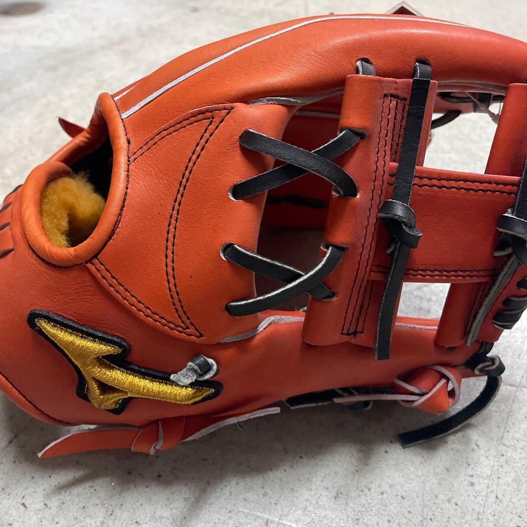 ミズノプロ硬式グラブ