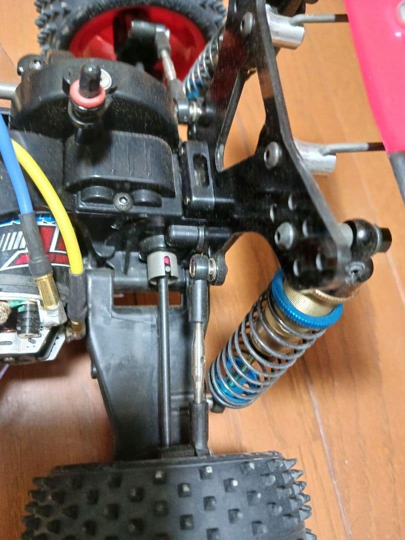 TAMIYA トップフォースEVO　美品