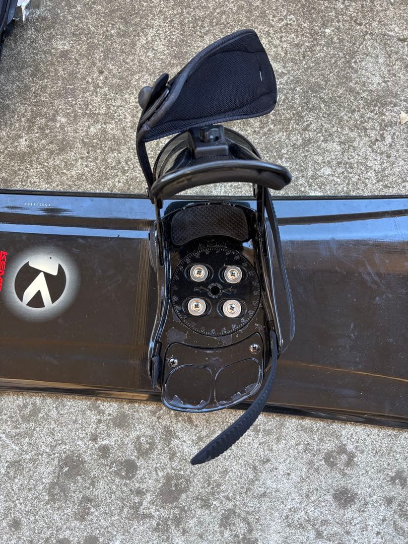 K2 スノーボードセット