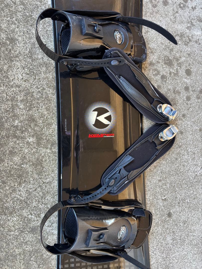 K2 スノーボードセット