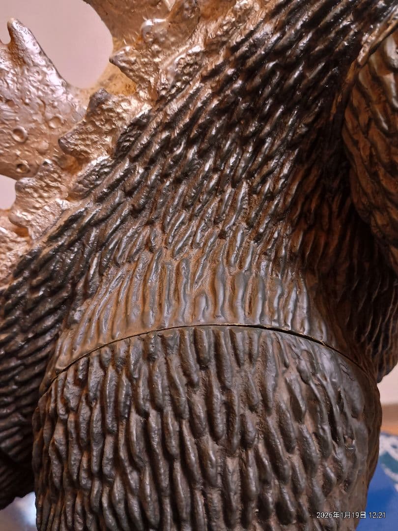 ゴジラ　GODZILLA 1988 東宝　特大