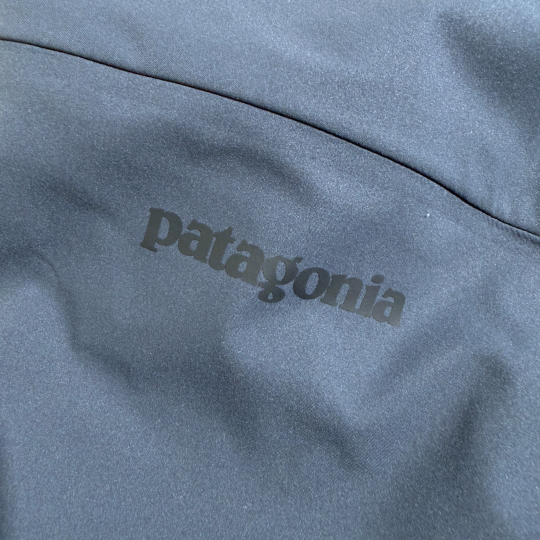 Patagonia メンズ スノードリフタービブ Mサイズ SMDB FA24