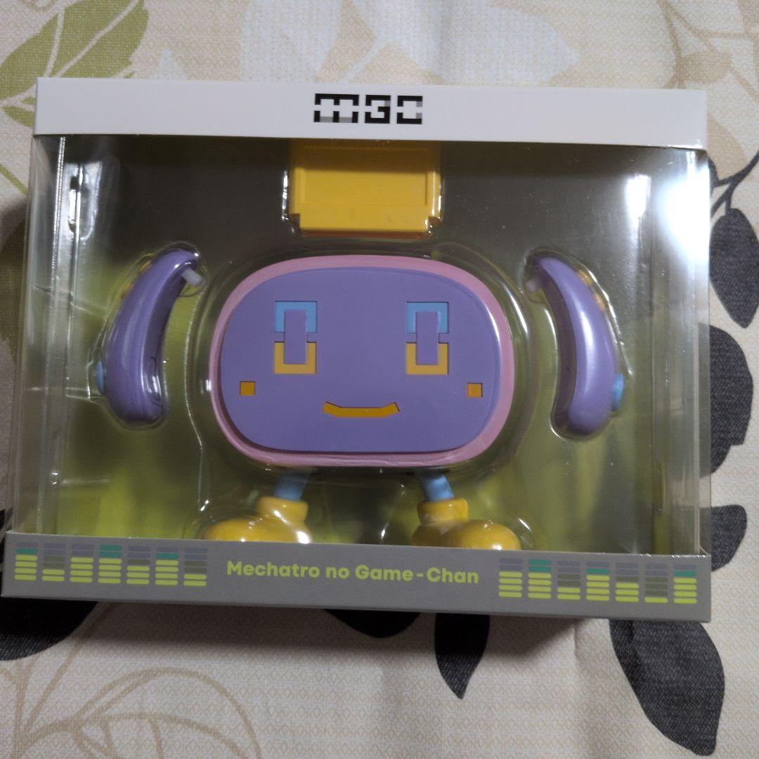 メカトロのゲームちゃん まじかる　抽選販売 限定品　千値練