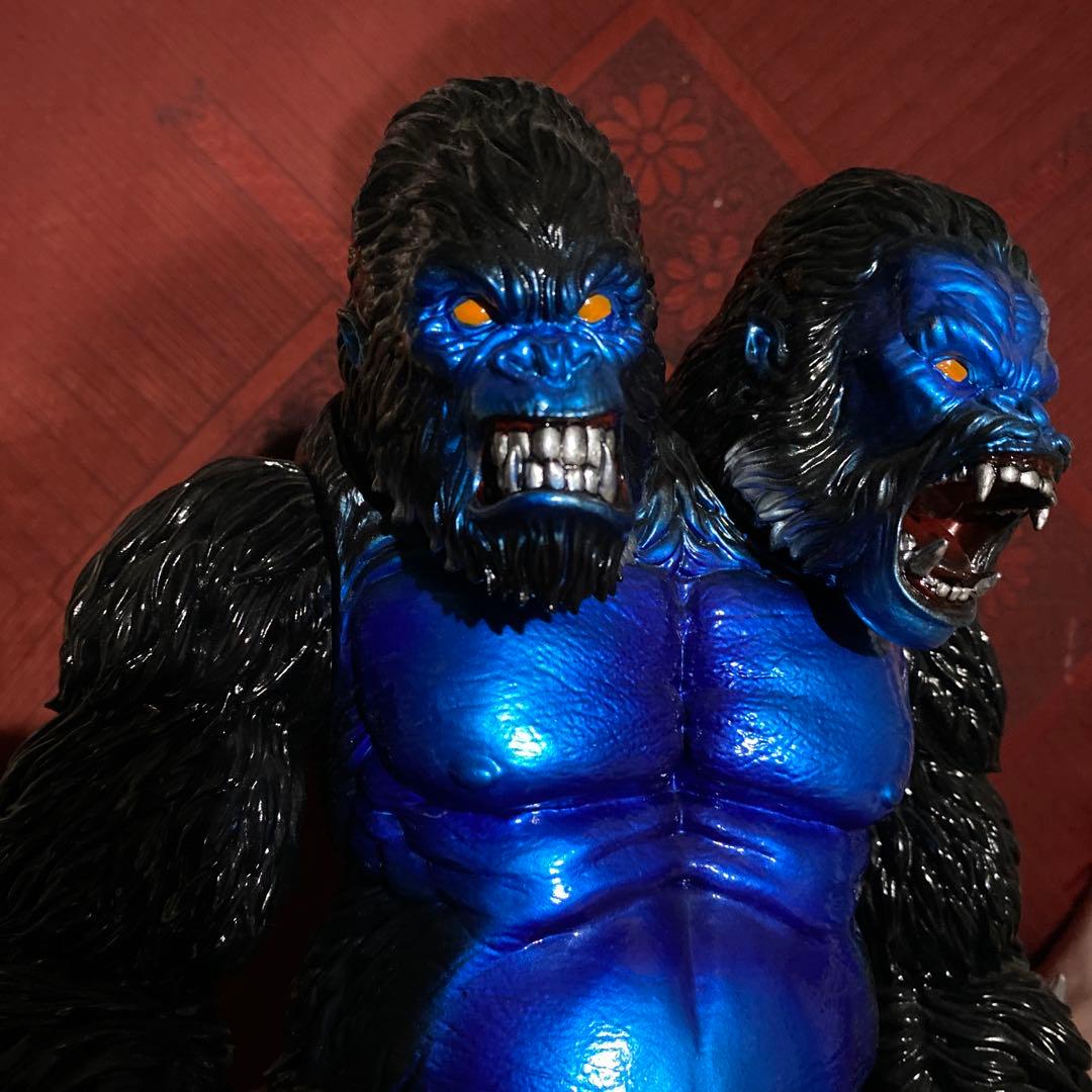 planet-x デスゴライアソン　ソフビ