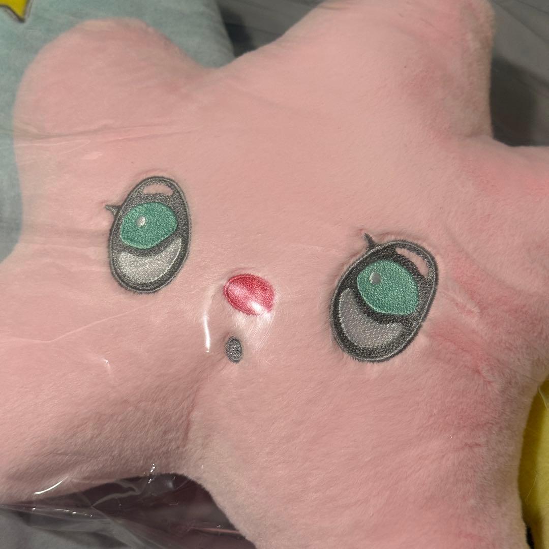 WICHU クッション ウィチュウ ポプチュ poppop ver