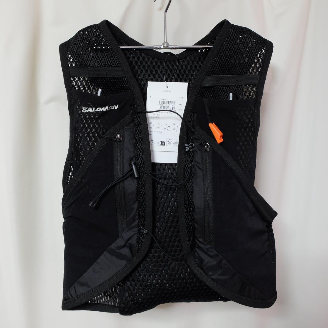 [新品 送料込] Mサイズ サロモン ACTIVE SKIN 12 フラスクなし